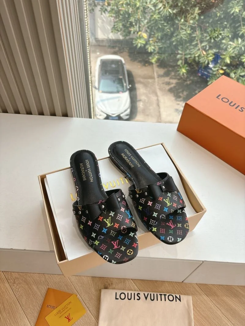 HighQuality Louis Vuitton Slippers 31777