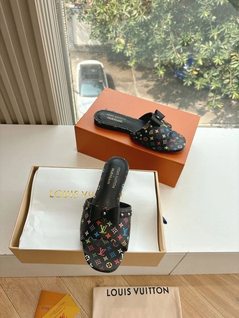 HighQuality Louis Vuitton Slippers 31777