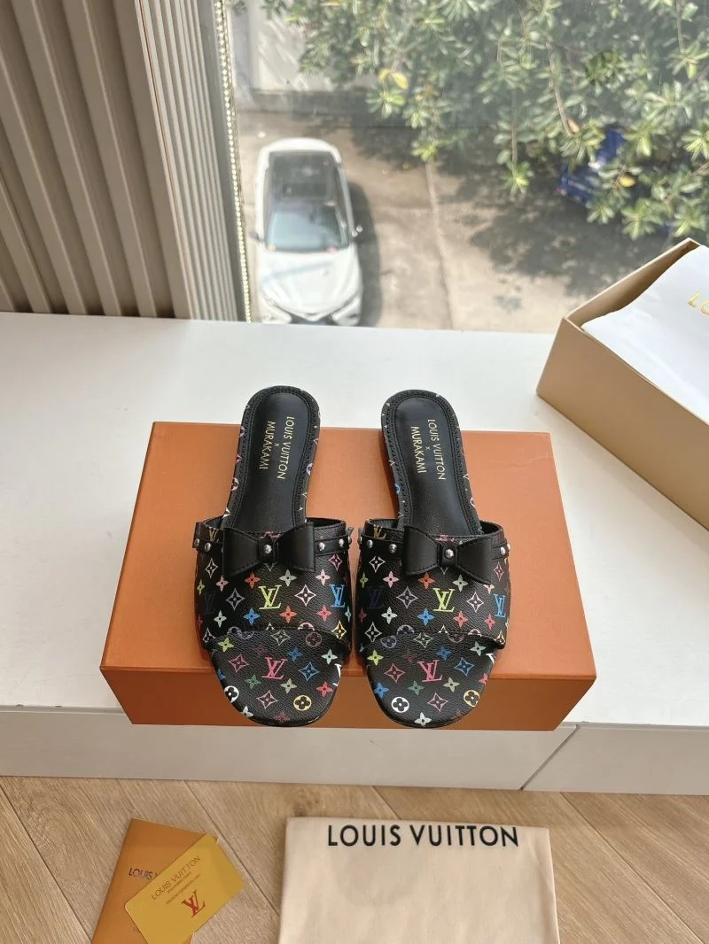 HighQuality Louis Vuitton Slippers 31777