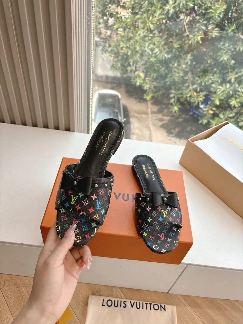 HighQuality Louis Vuitton Slippers 31777