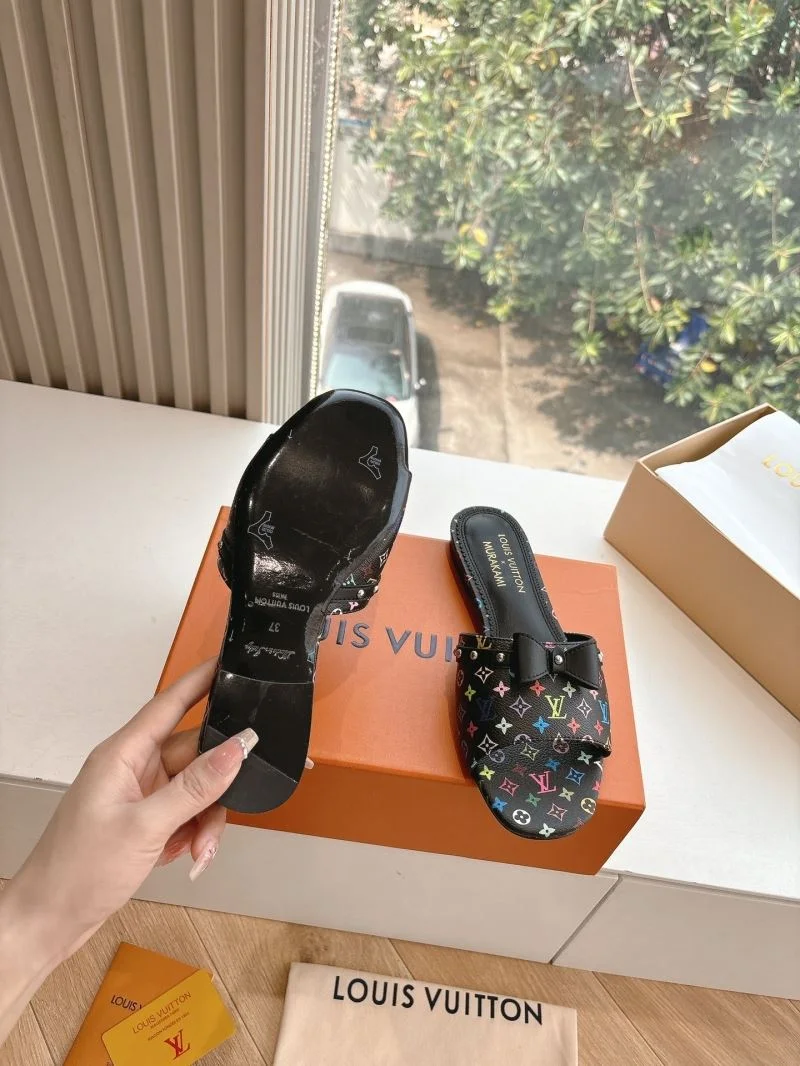 HighQuality Louis Vuitton Slippers 31777