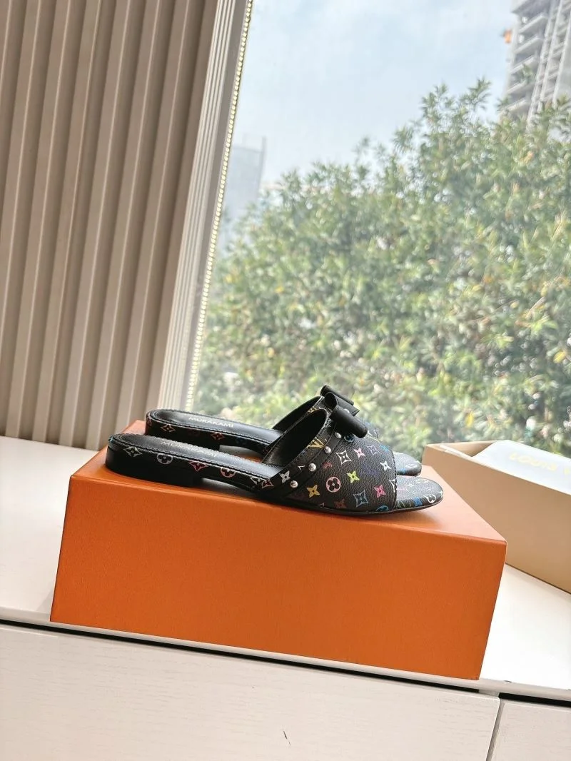 HighQuality Louis Vuitton Slippers 31777