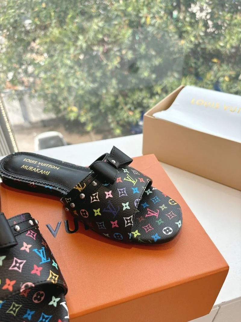 HighQuality Louis Vuitton Slippers 31777