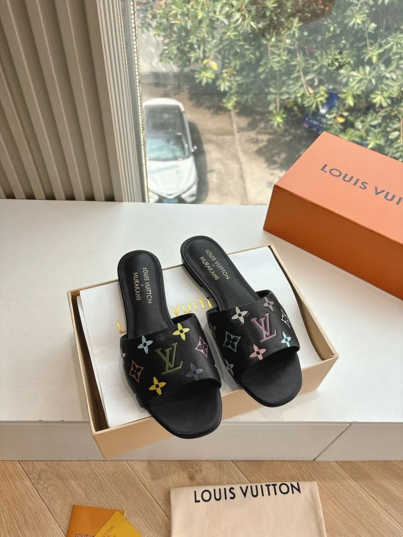 SportInspired Louis Vuitton Slippers 31768