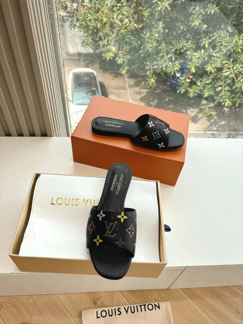 SportInspired Louis Vuitton Slippers 31768