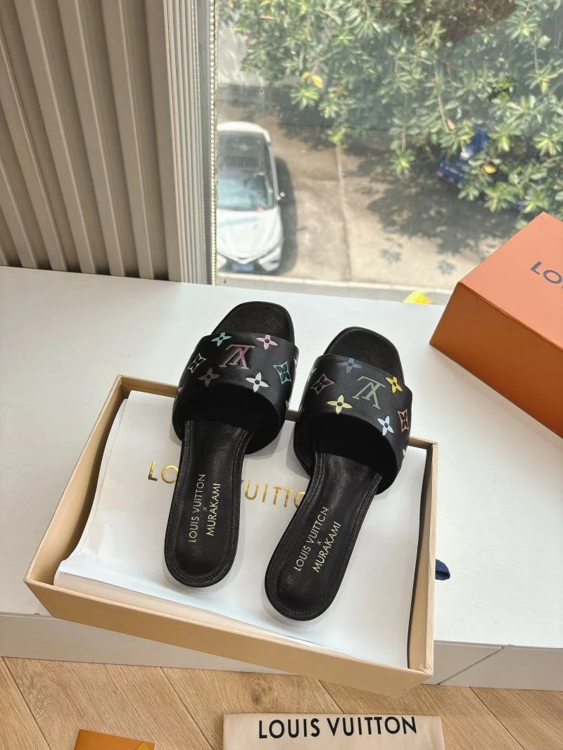 SportInspired Louis Vuitton Slippers 31768
