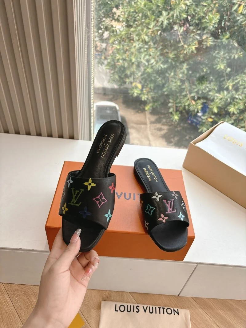SportInspired Louis Vuitton Slippers 31768