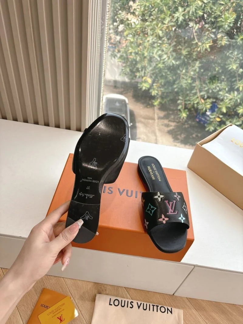 SportInspired Louis Vuitton Slippers 31768