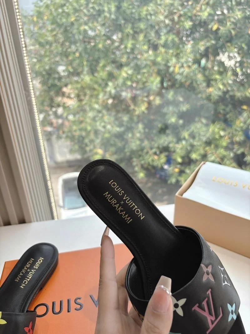 SportInspired Louis Vuitton Slippers 31768