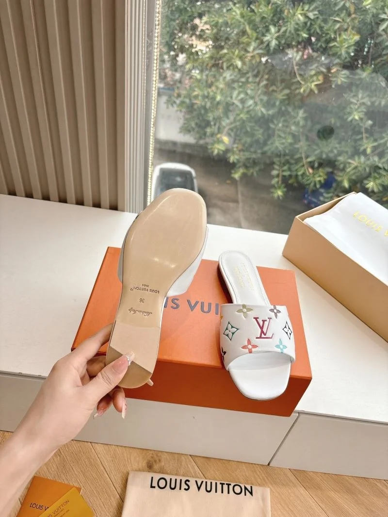 Louis Vuitton Slippers HighQuality 31797