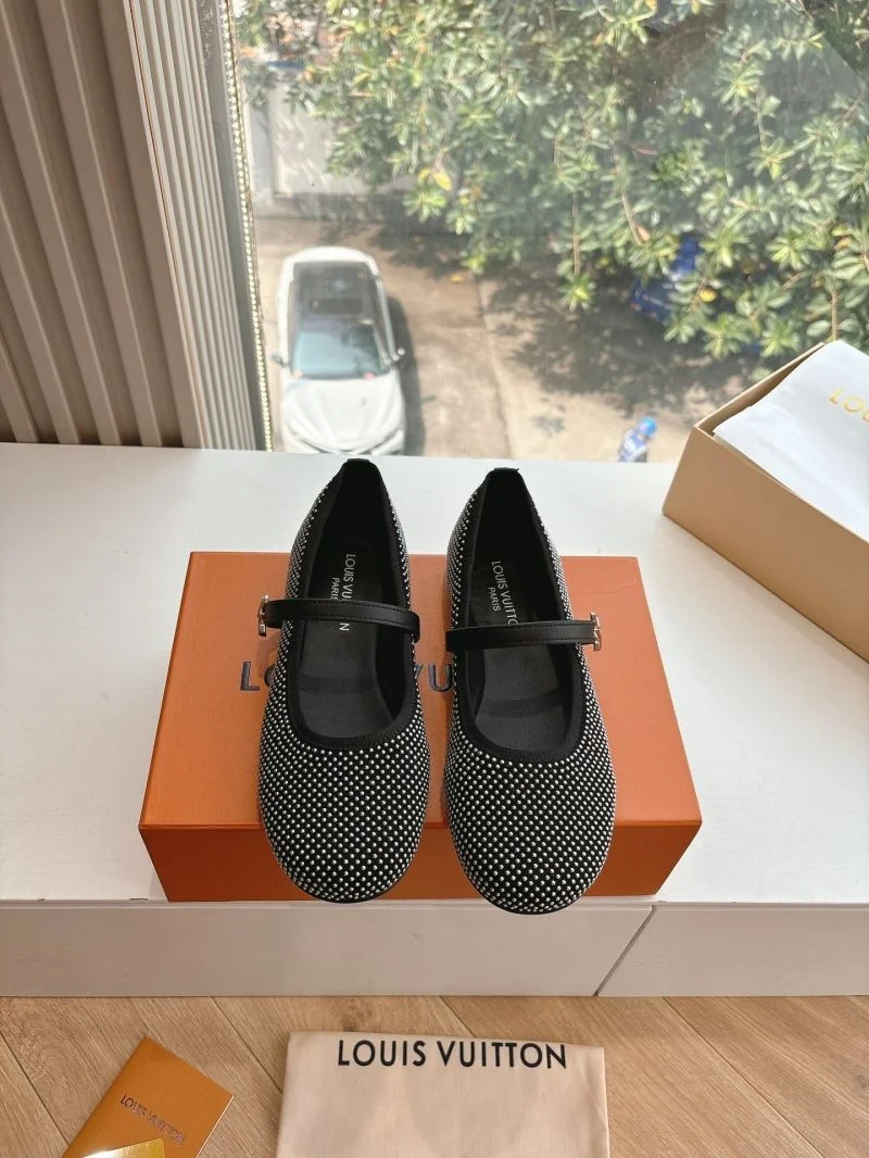 Louis Vuitton Slippers Stretchable 31785