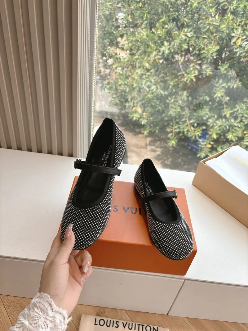 Louis Vuitton Slippers Stretchable 31785