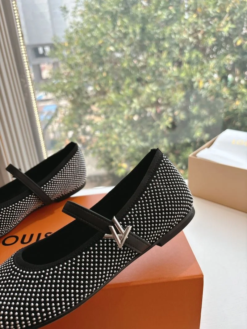 Louis Vuitton Slippers Stretchable 31785