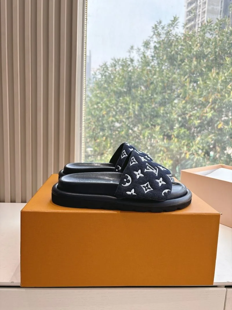 WeatherProof Louis Vuitton Slippers 31788