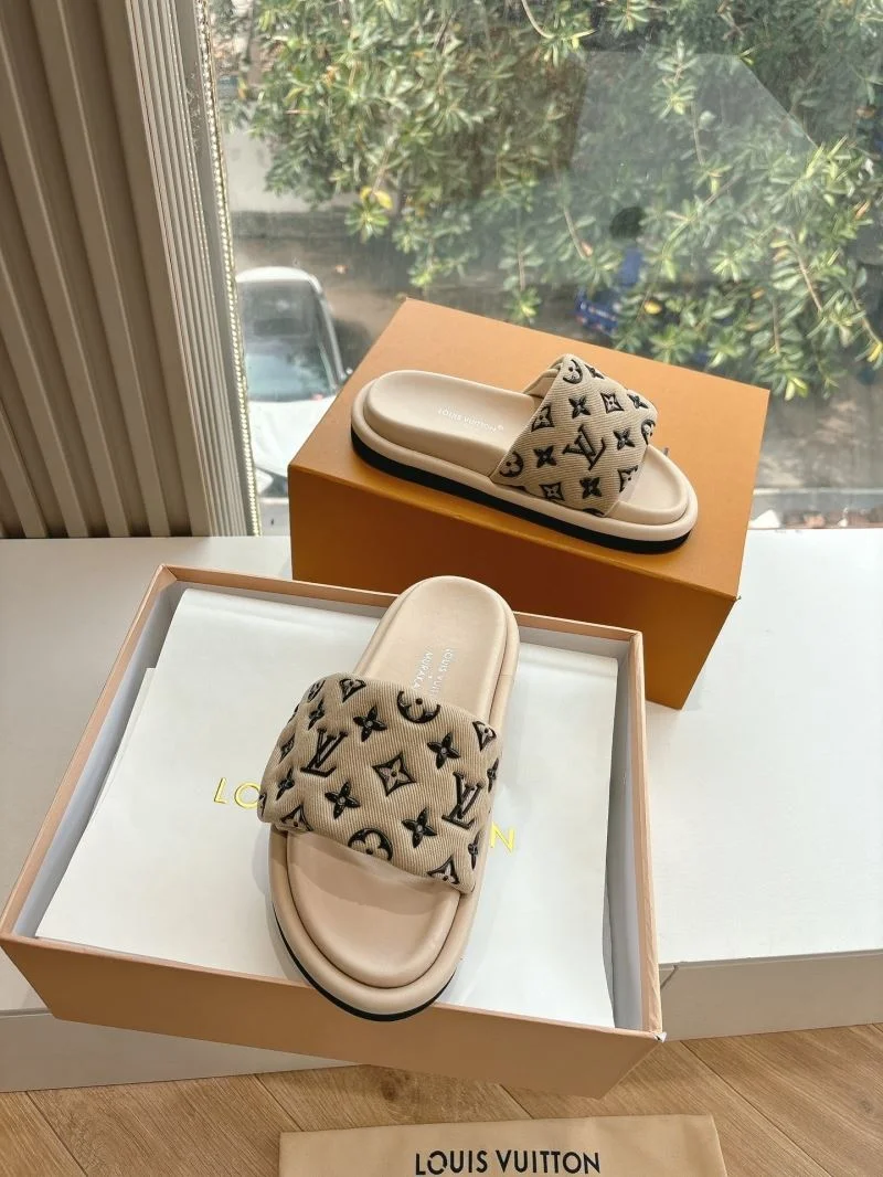 UrbanStyle Louis Vuitton Slippers 31787