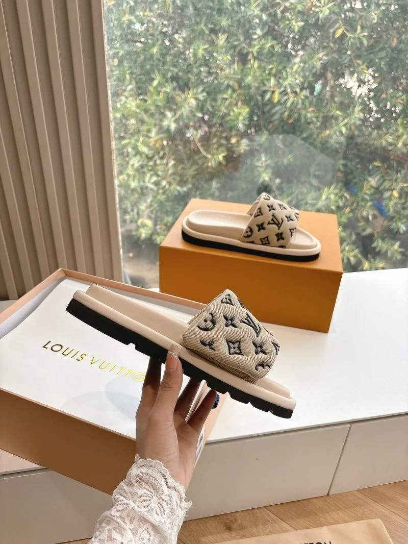 UrbanStyle Louis Vuitton Slippers 31787