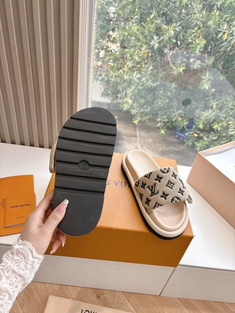 UrbanStyle Louis Vuitton Slippers 31787