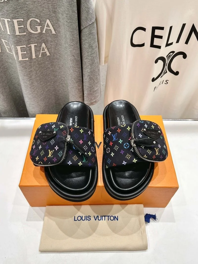 Louis Vuitton Slippers Durable 31791