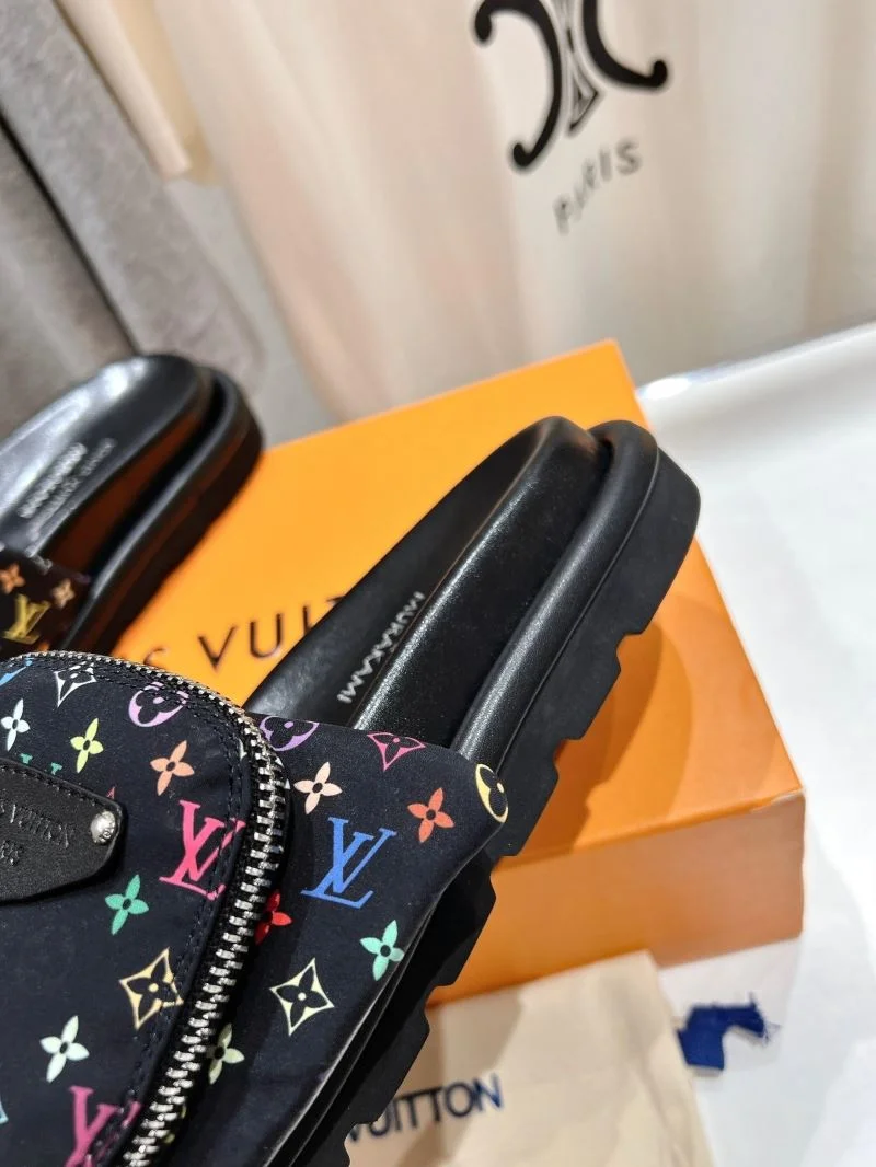 Louis Vuitton Slippers Durable 31791