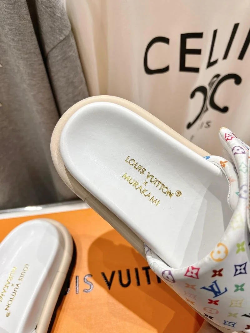 Youthful Louis Vuitton Slippers 31798