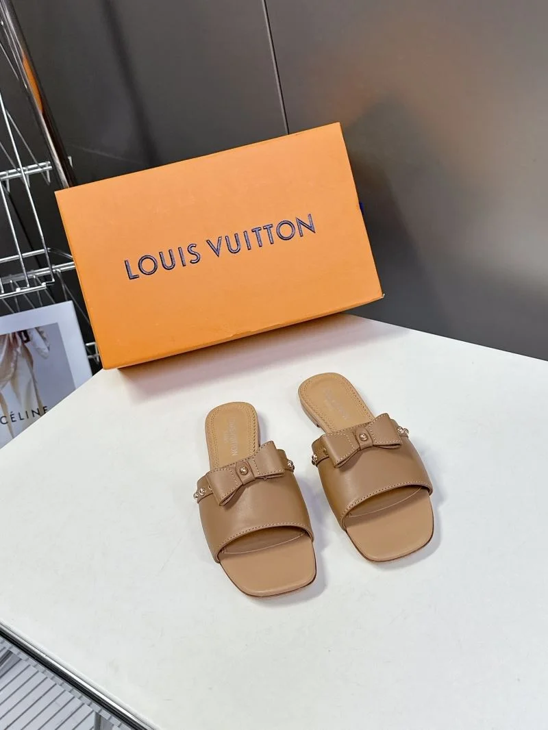 FlexibleFit Louis Vuitton Slippers 31792