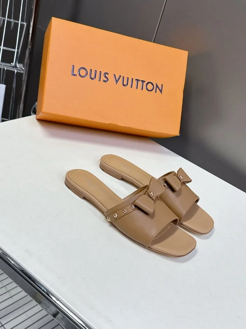 FlexibleFit Louis Vuitton Slippers 31792