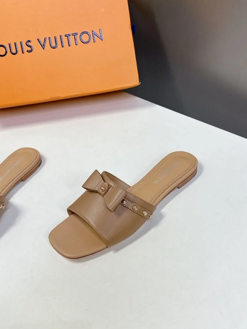 FlexibleFit Louis Vuitton Slippers 31792