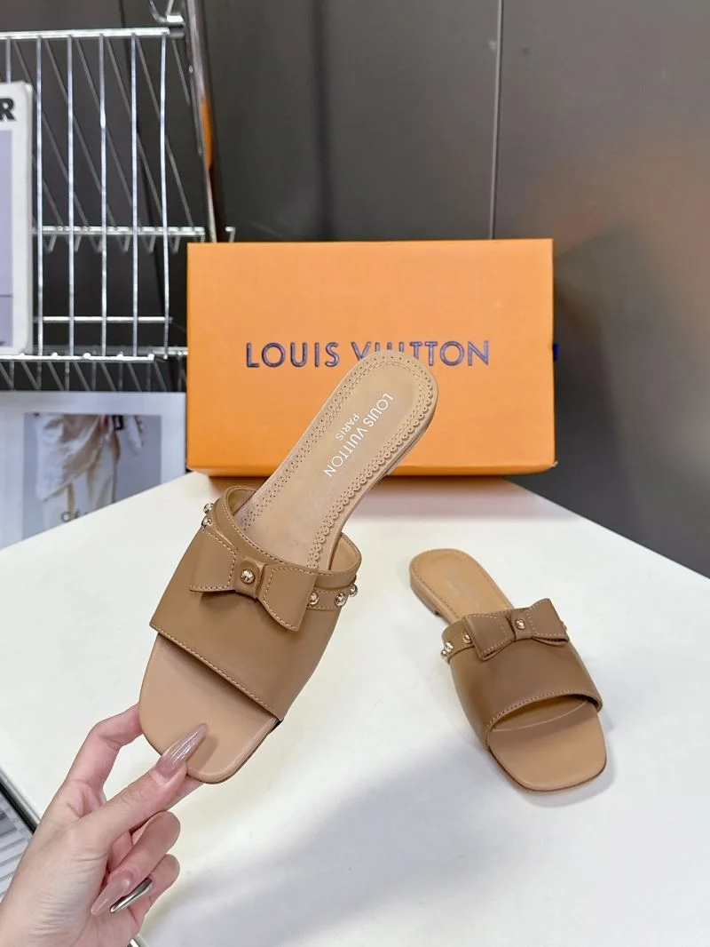 FlexibleFit Louis Vuitton Slippers 31792