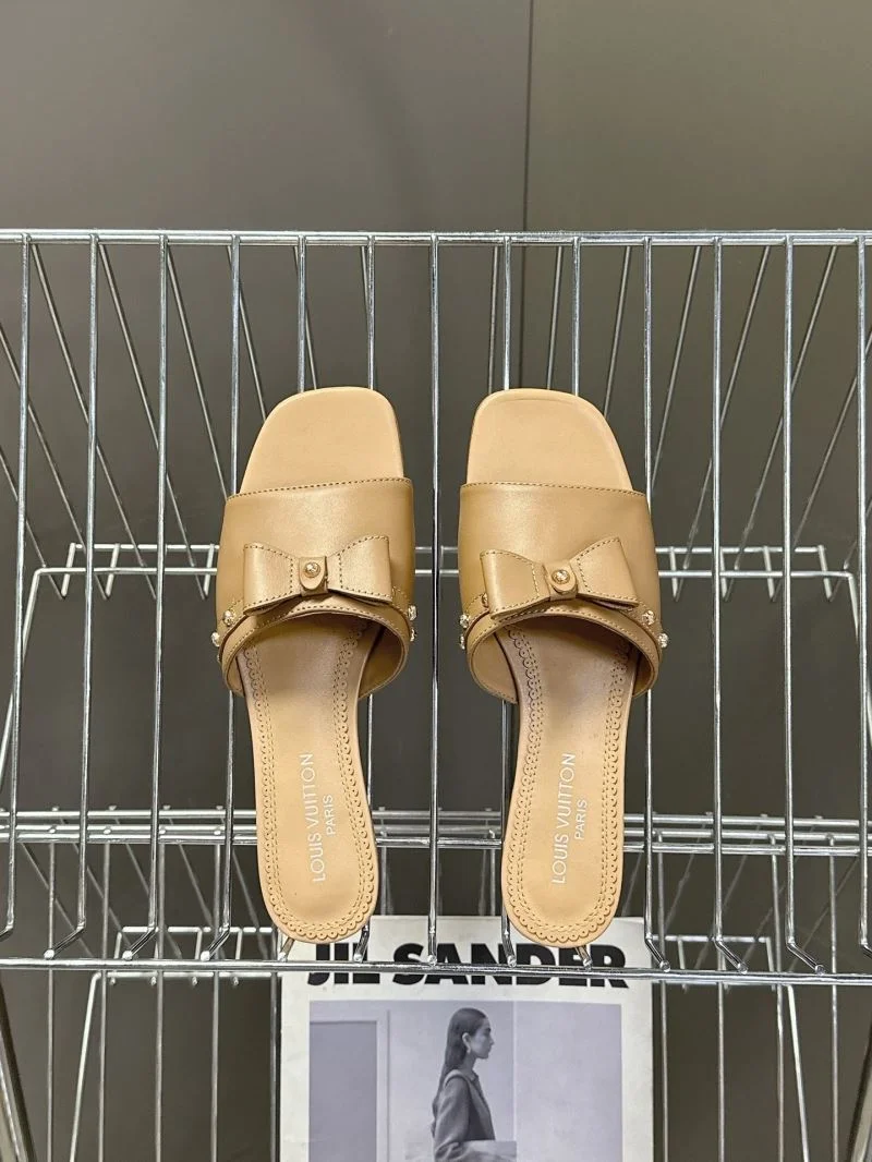 FlexibleFit Louis Vuitton Slippers 31792