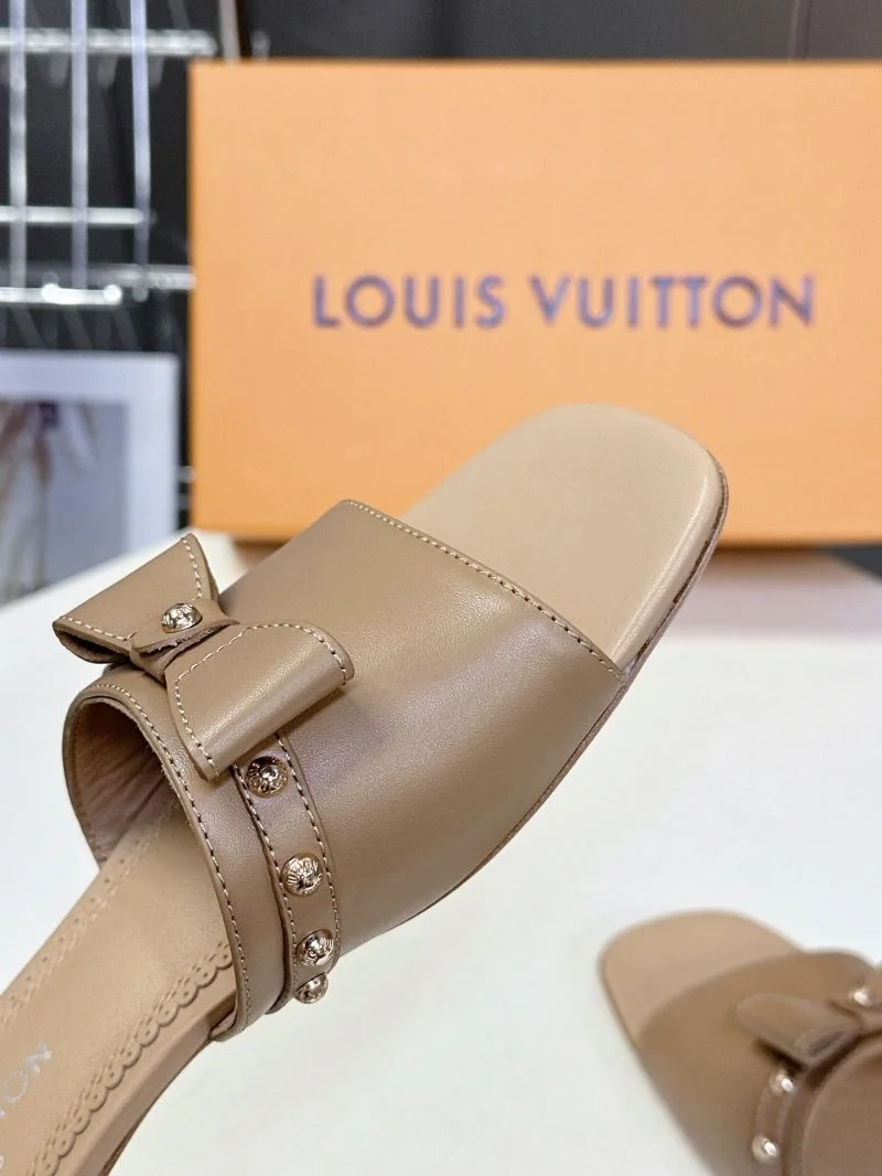 FlexibleFit Louis Vuitton Slippers 31792