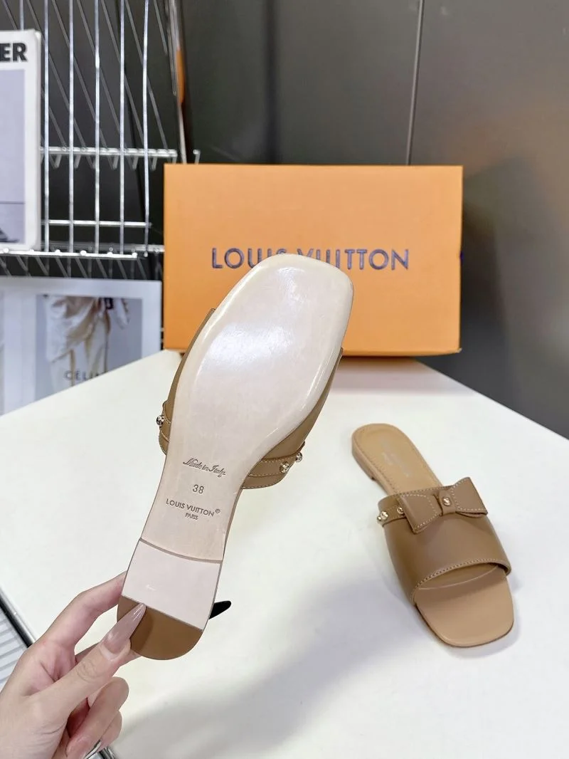 FlexibleFit Louis Vuitton Slippers 31792
