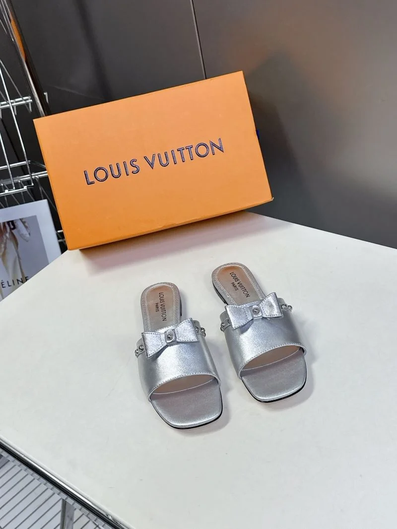 Louis Vuitton Slippers Colorful 31782