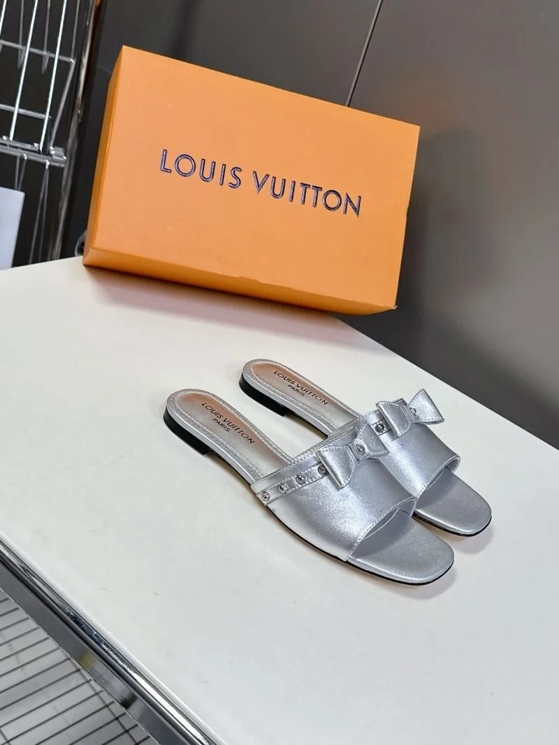 Louis Vuitton Slippers Colorful 31782