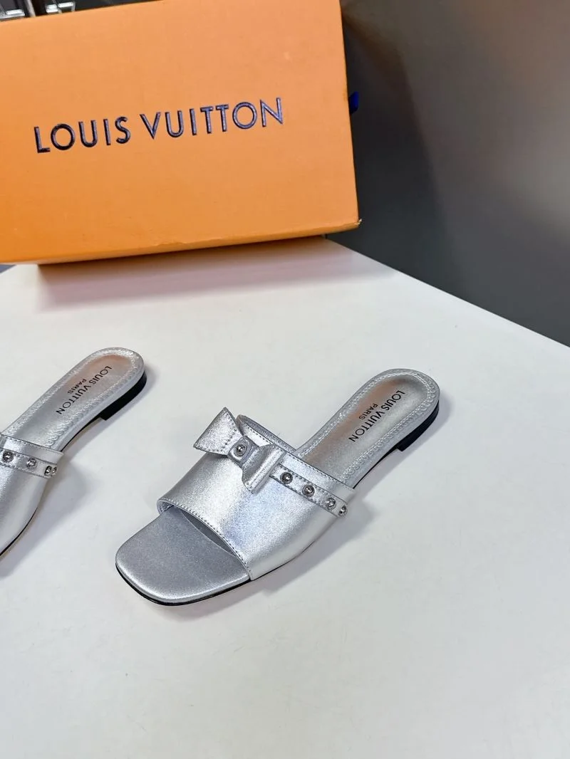 Louis Vuitton Slippers Colorful 31782