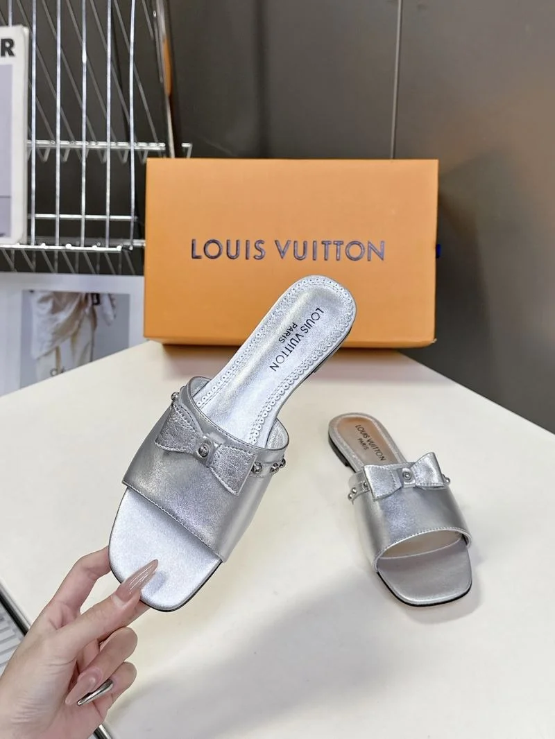 Louis Vuitton Slippers Colorful 31782