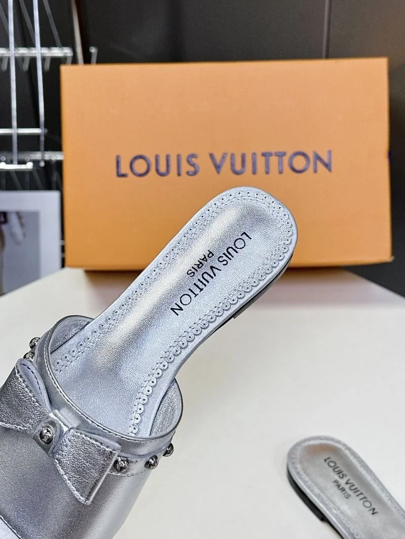 Louis Vuitton Slippers Colorful 31782