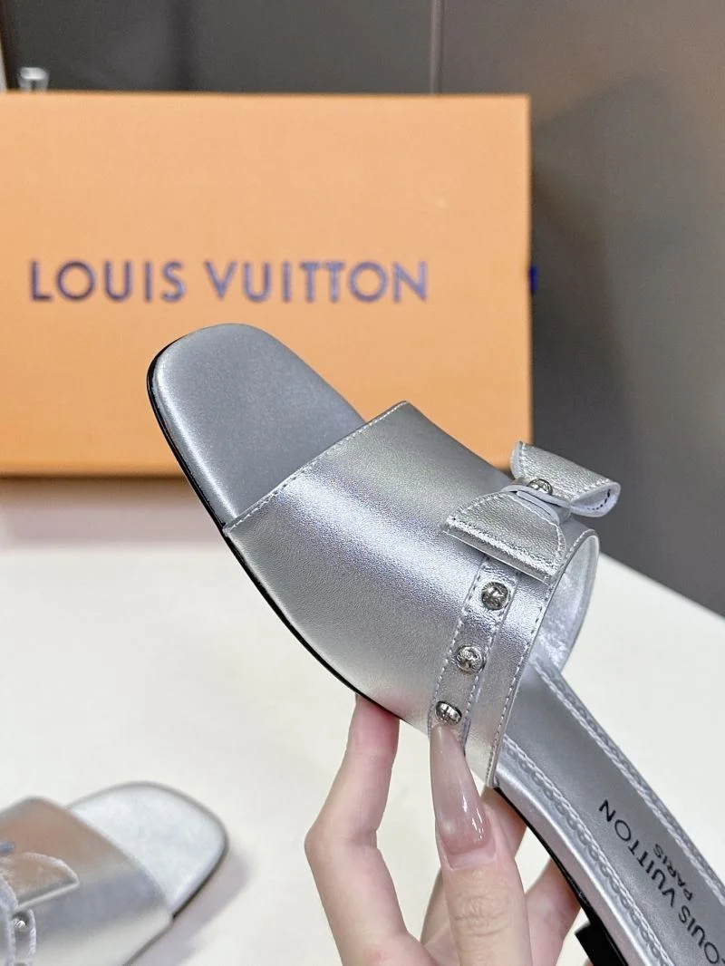 Louis Vuitton Slippers Colorful 31782