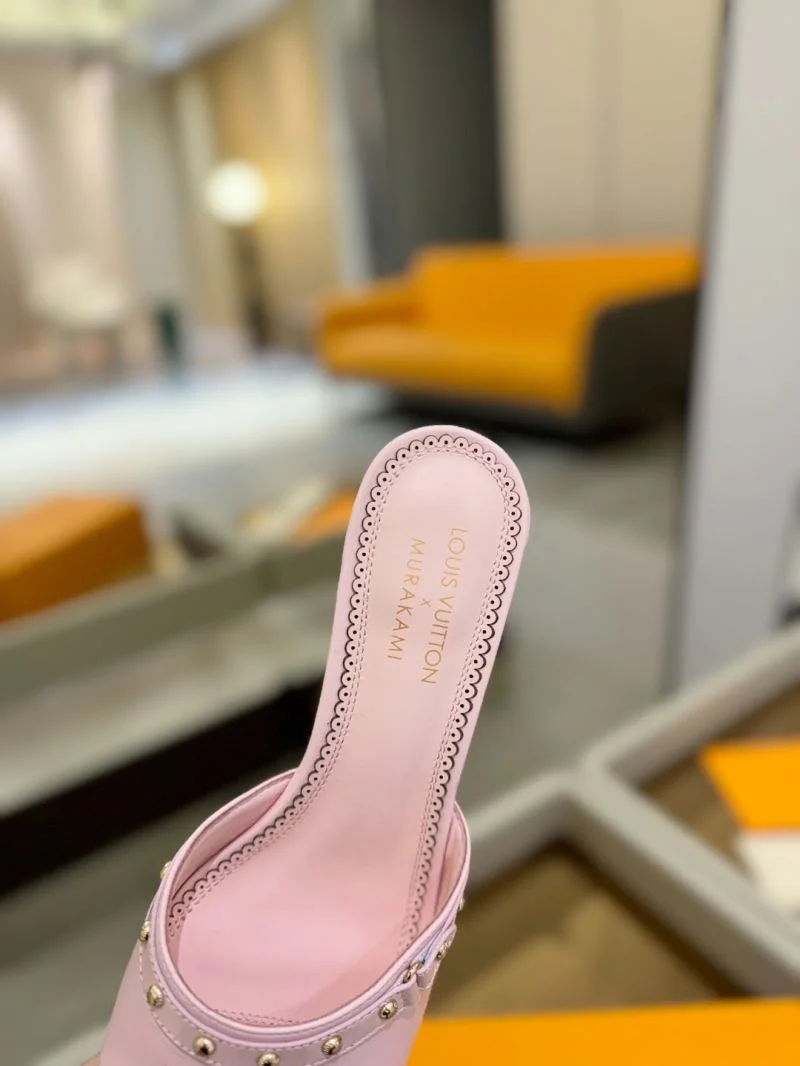 Louis Vuitton Slippers WeatherProof 31794