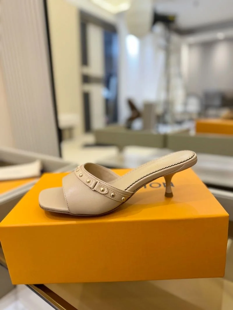 Louis Vuitton Slippers Minimalist 31775