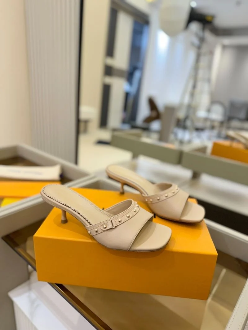 Louis Vuitton Slippers Minimalist 31775