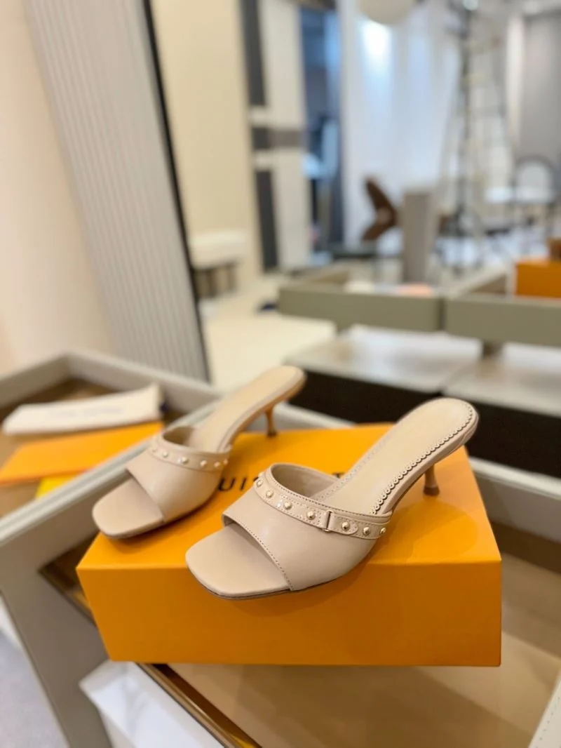 Louis Vuitton Slippers Minimalist 31775