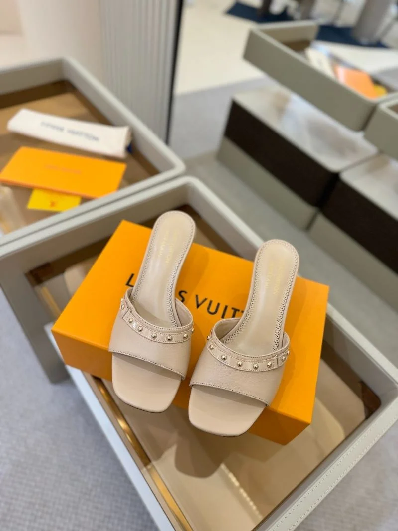 Louis Vuitton Slippers Minimalist 31775
