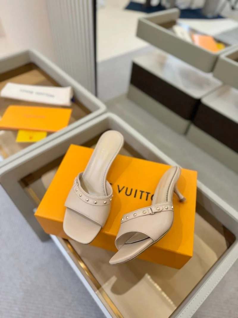 Louis Vuitton Slippers Minimalist 31775