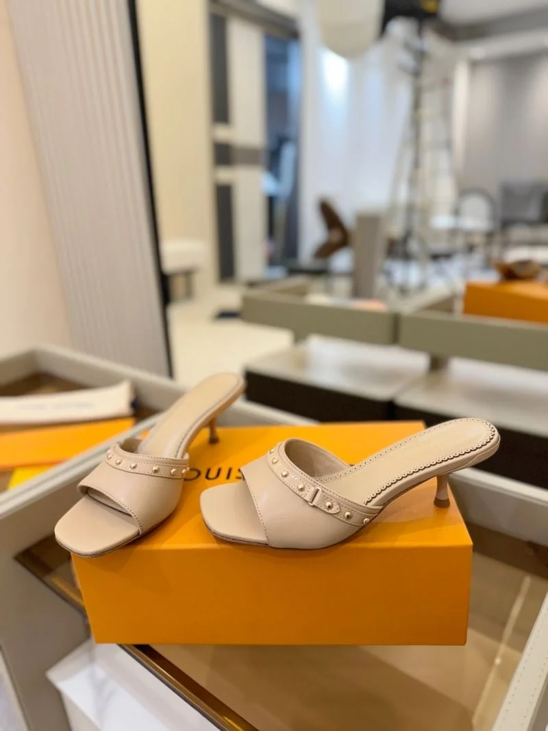 Louis Vuitton Slippers Minimalist 31775