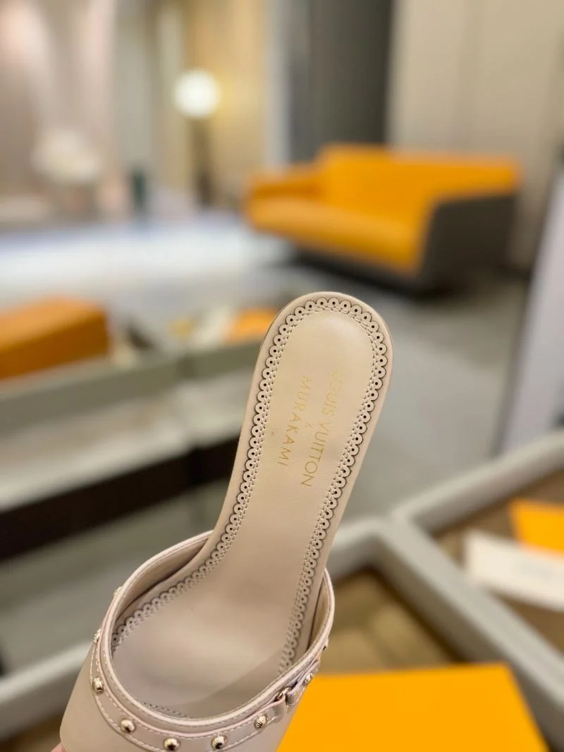 Louis Vuitton Slippers Minimalist 31775
