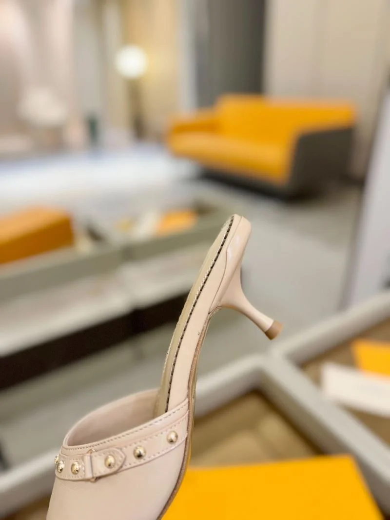 Louis Vuitton Slippers Minimalist 31775