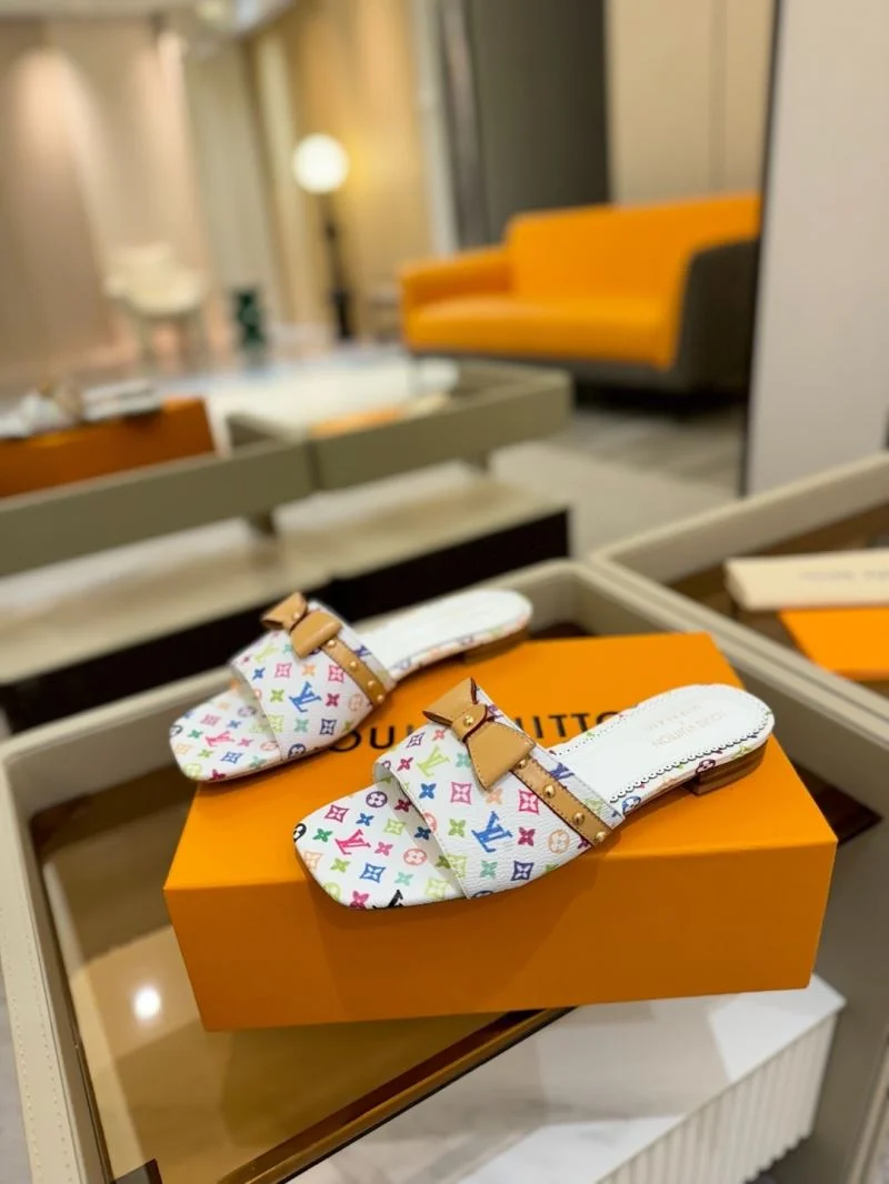 Louis Vuitton Slippers WellDesigned 31771