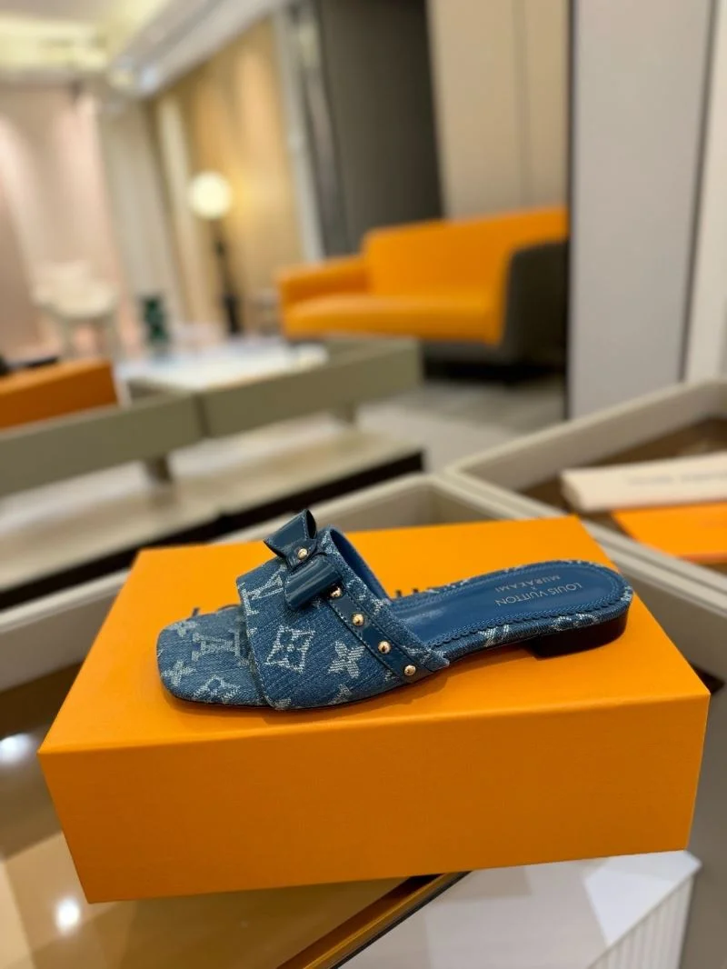 Louis Vuitton Slippers Minimalist 31767