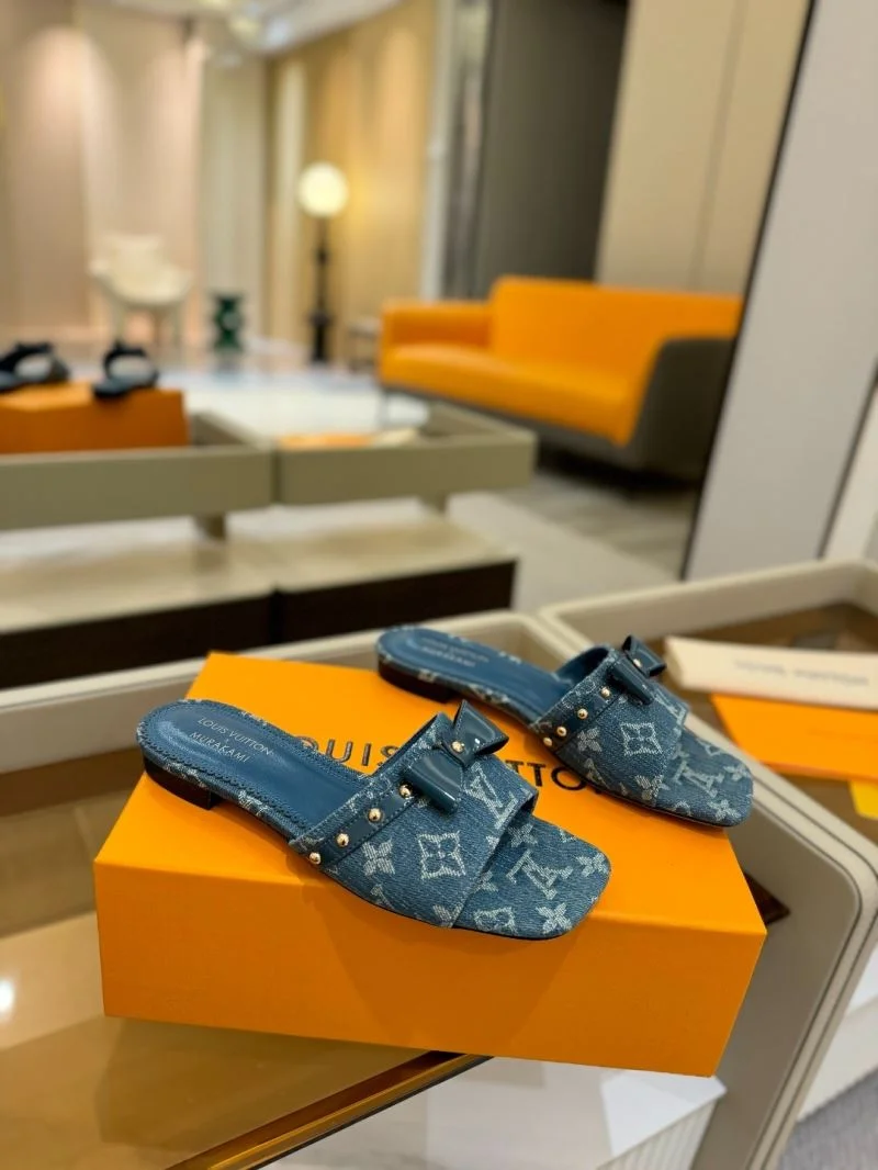 Louis Vuitton Slippers Minimalist 31767