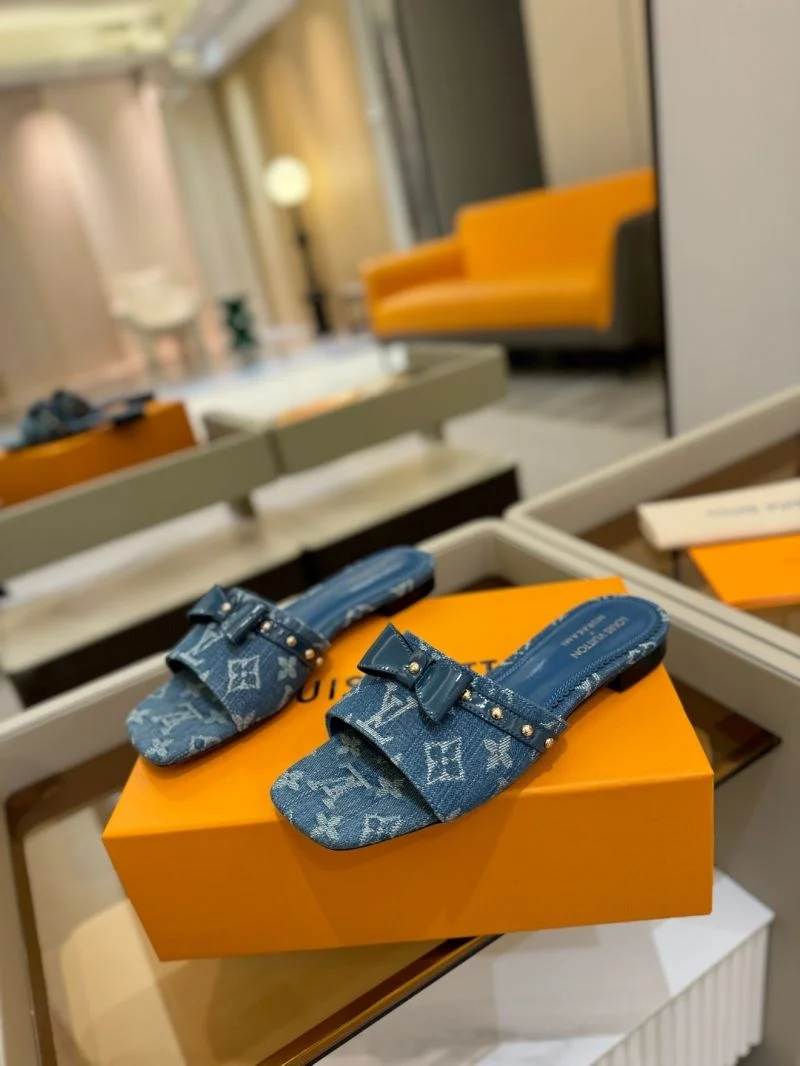 Louis Vuitton Slippers Minimalist 31767
